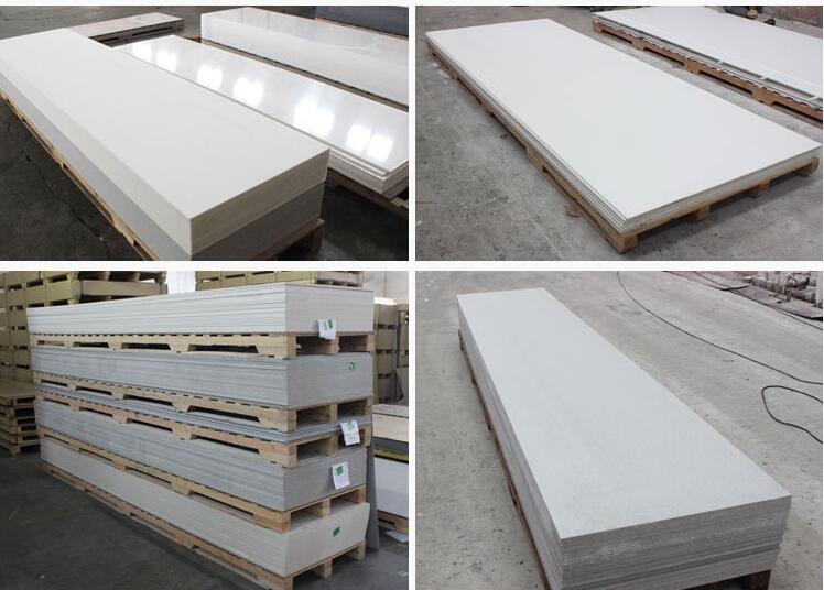 Solid Surface Sheets