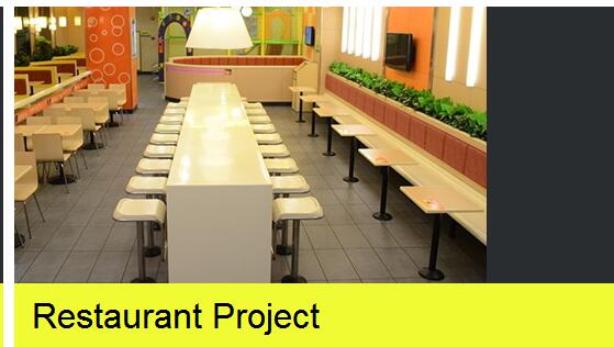 Restaurant Project